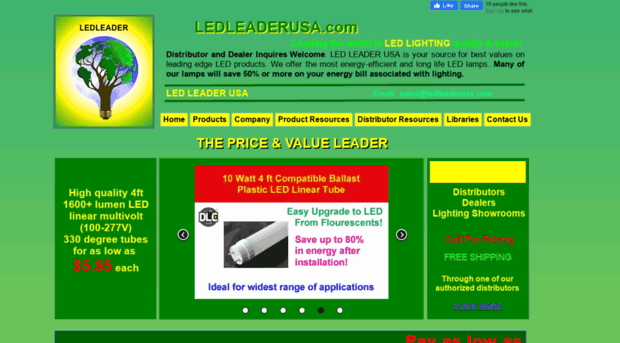 ledleaderusa.com