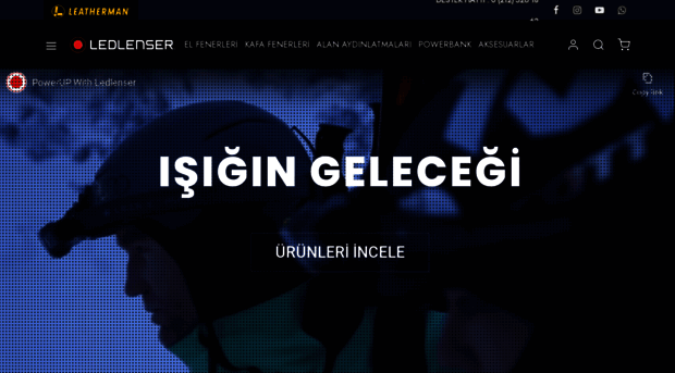 ledlenser.com.tr