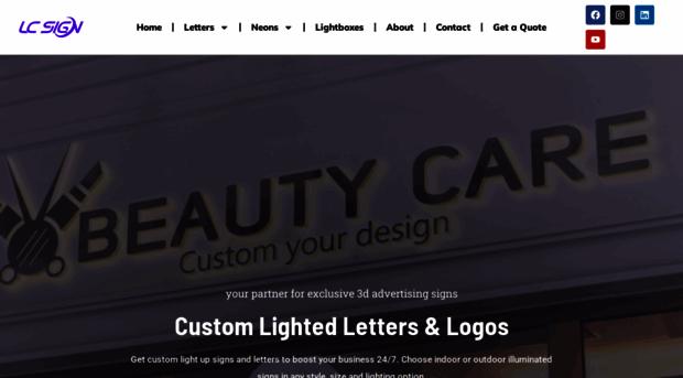 ledlettersign.com