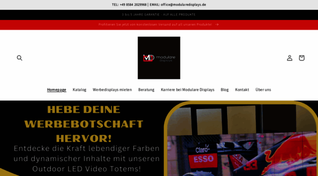 ledleuchtrahmen.com