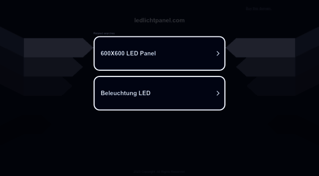 ledlichtpanel.com