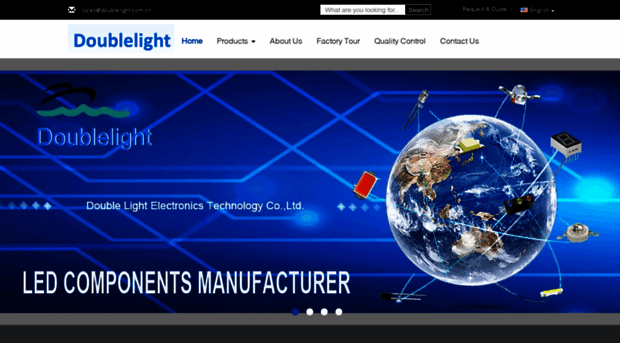 ledlight-components.com