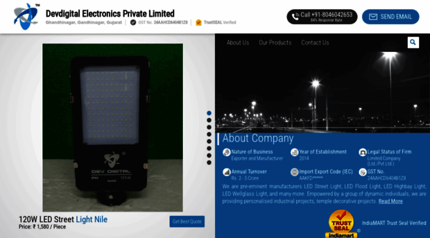 ledlight-manufacturer.com