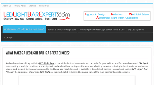 ledlightbarexpert.com