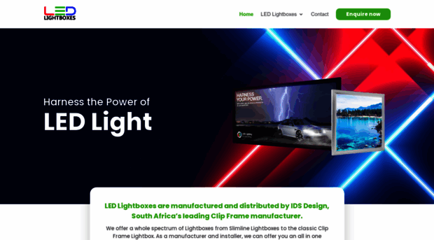 ledlightboxes.co.za