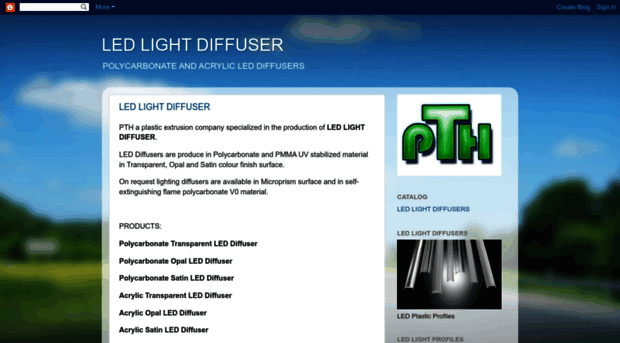 ledlightdiffuser.com