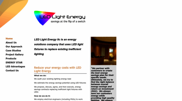 ledlightenergy.com