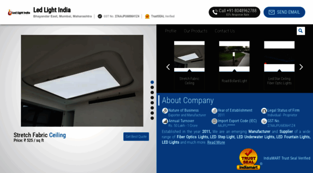 ledlightindia.net