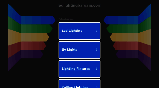 ledlightingbargain.com