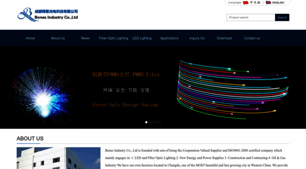 ledlightingfiberoptic.com