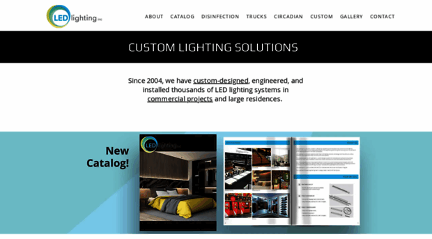 ledlightinginc.com