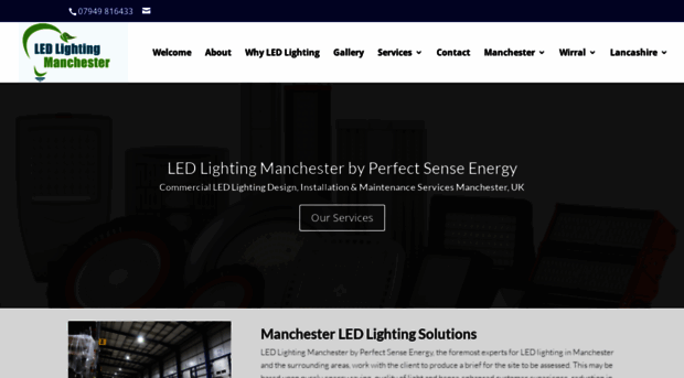 ledlightingmanchester.co.uk