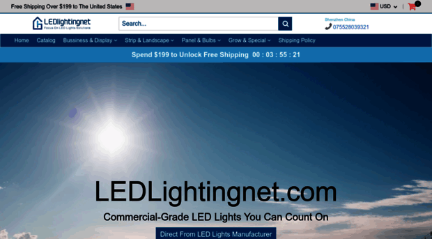 ledlightingnet.com