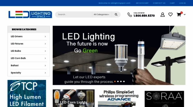 ledlightingspace.com