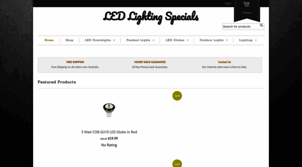 ledlightingspecials.com.au