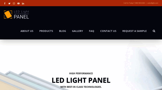 ledlightpanel.com