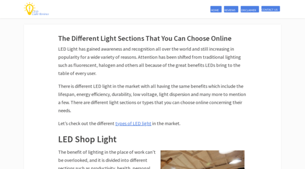 ledlightreviews.net