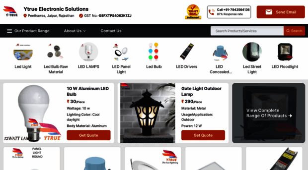 ledlightsatytrue.com