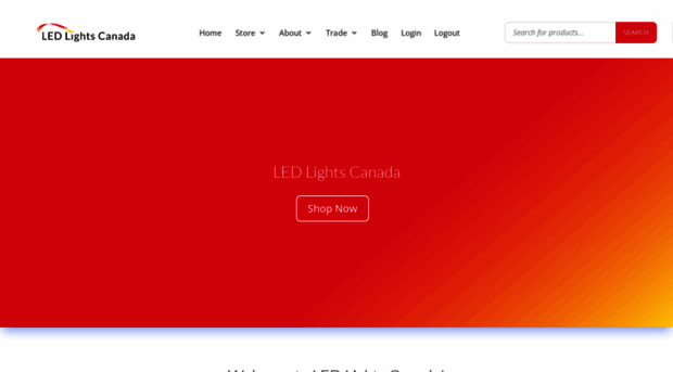 ledlightscanada.com