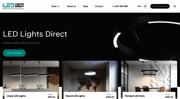 ledlightsdirect.com