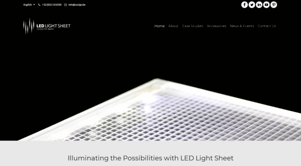 ledlightsheet.be