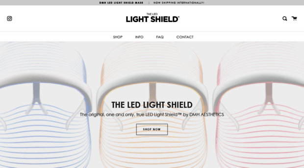 ledlightshield.com