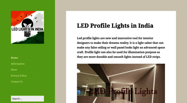 ledlightsinindia.com