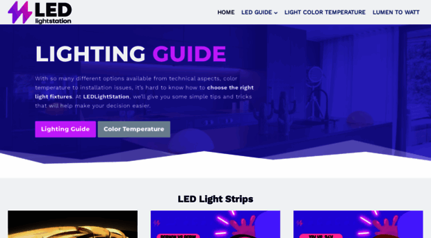 ledlightstation.com