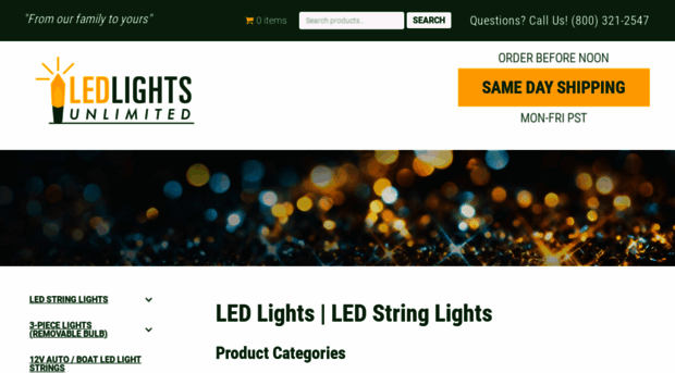 ledlightsunlimited.net