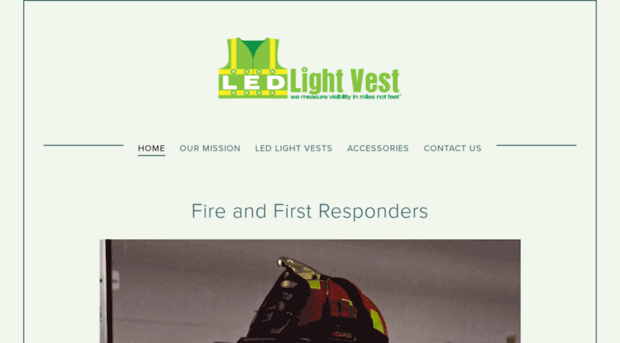 ledlightvest.com