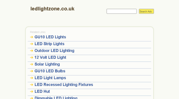 ledlightzone.co.uk