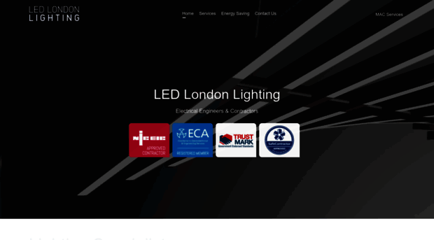 ledlondonlighting.co.uk