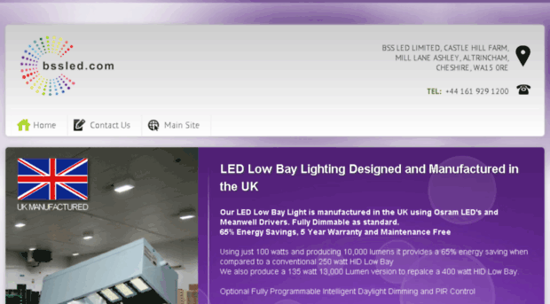 ledlowbay.co.uk