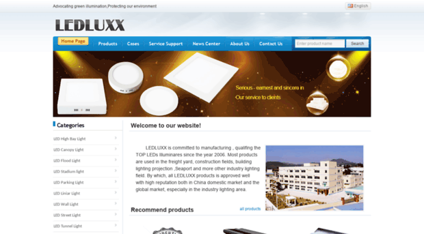 ledluxx.com