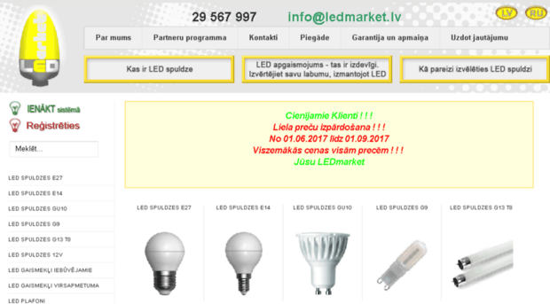 ledmarket.isotech.lv