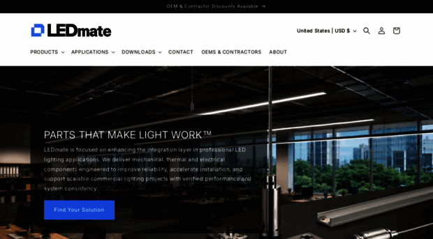 ledmate.com