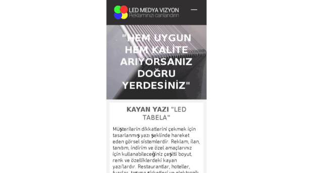ledmedyavizyon.com