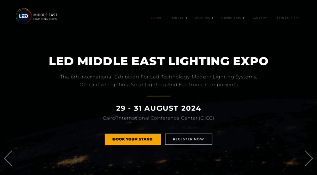 ledmiddleeast-expo.com