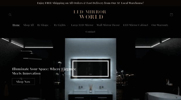 ledmirrorworld.com.au