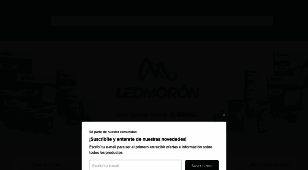 ledmoron.com.ar