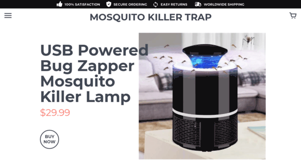 ledmosquitoeskiller.com