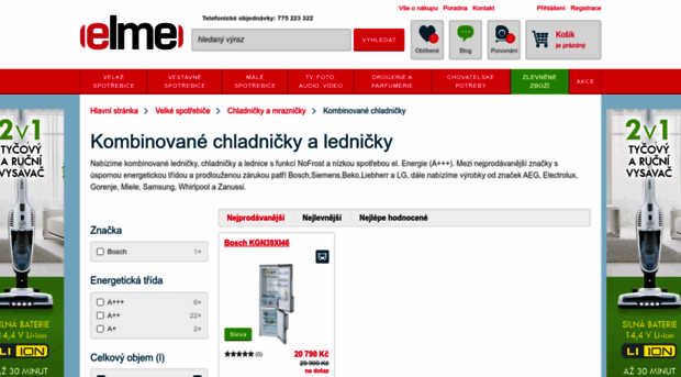 lednice-kombinace.elektromedia.cz