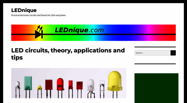 lednique.com