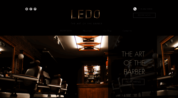 ledobarbernyc.com