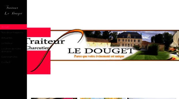 ledougettraiteur.com