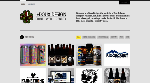 ledouxdesign.com