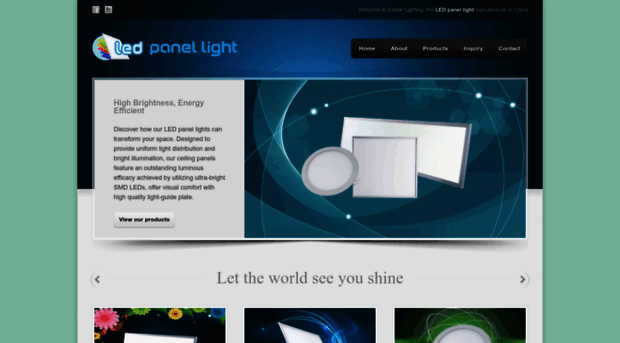 ledpanellight.com