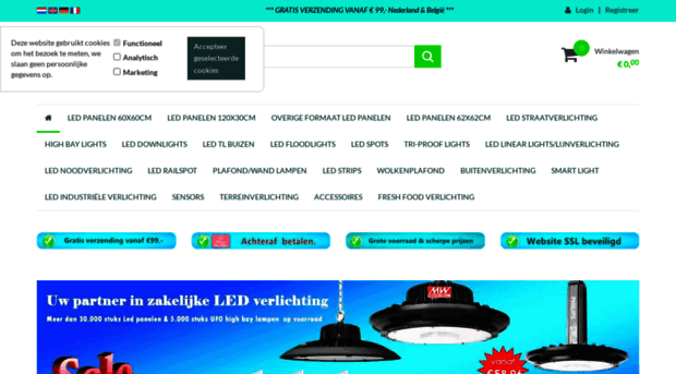 ledpanelsb2b.com