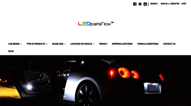 ledpartsnow.com