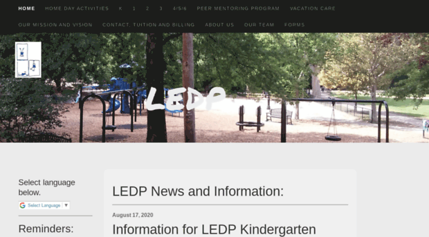 ledpbrookline.org